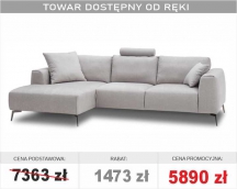 Etap Sofa - Calvaro Narożnik